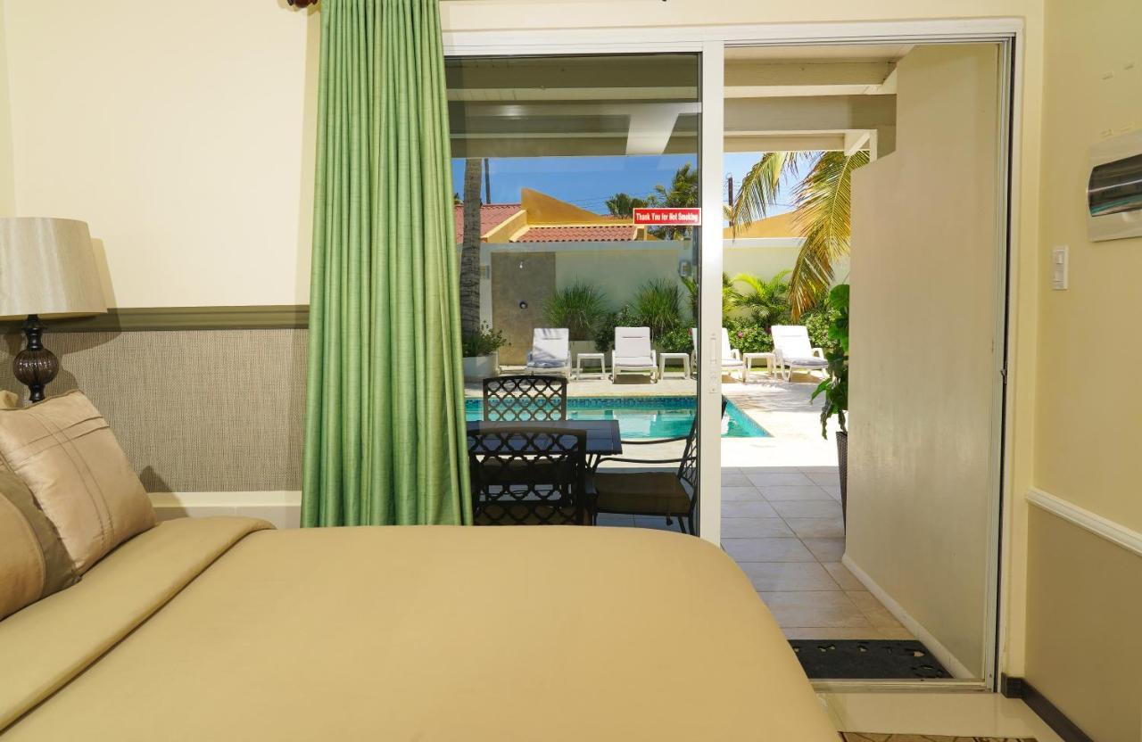 Yoyita Suites Aruba (Adults Only) 棕榈滩 外观 照片